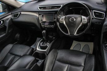 Nissan X-Trail 1.6 dCi Tekna SUV 5dr Diesel XTRON Euro 6 (s/s) (130 ps)