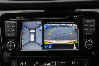 Nissan X-Trail 1.6 dCi Tekna SUV 5dr Diesel XTRON Euro 6 (s/s) (130 ps)