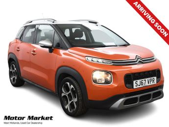 Citroen C3 1.2 PureTech Flair SUV 5dr Petrol Manual Euro 6 (s/s) (130 ps)