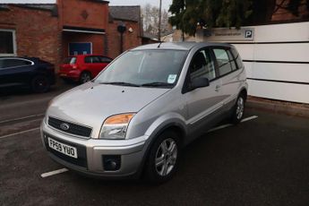 Ford Fusion ZETEC