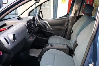 Citroen Berlingo Multispace BLUEHDI FEEL ETG6, Automatic, Disabled, Wheelchair Accessible Ve