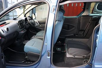 Citroen Berlingo Multispace BLUEHDI FEEL ETG6, Automatic, Disabled, Wheelchair Accessible Ve
