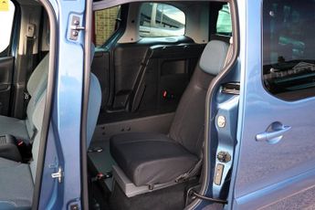 Citroen Berlingo Multispace BLUEHDI FEEL ETG6, Automatic, Disabled, Wheelchair Accessible Ve