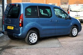 Citroen Berlingo Multispace BLUEHDI FEEL ETG6, Automatic, Disabled, Wheelchair Accessible Ve