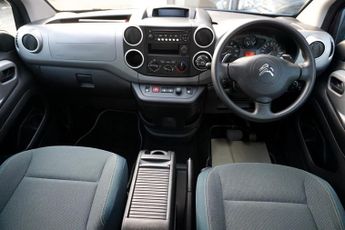 Citroen Berlingo Multispace BLUEHDI FEEL ETG6, Automatic, Disabled, Wheelchair Accessible Ve