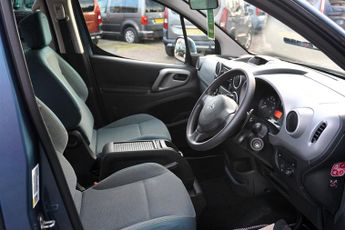 Citroen Berlingo Multispace BLUEHDI FEEL ETG6, Automatic, Disabled, Wheelchair Accessible Ve