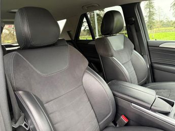 Mercedes AMG ML350 BLUETEC  SPORT