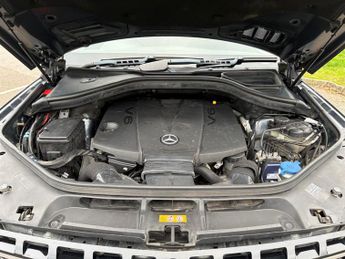 Mercedes AMG ML350 BLUETEC  SPORT