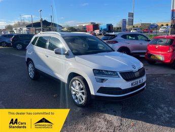 Skoda Karoq SE L TDI