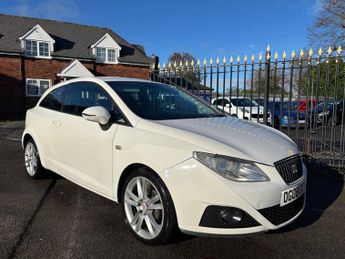 SEAT Ibiza 1.4 16V Sport Coupe 3dr Petrol Manual Euro 4 (85 ps)