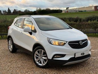Vauxhall Mokka 1.4i Turbo Active SUV 5dr Petrol Auto Euro 6 (140 ps)