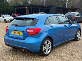 Mercedes A200 2.1 CDI Sport Edition Hatchback 5dr Diesel 7G-DCT Euro 6 (s/s) (