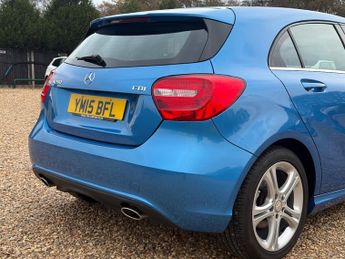 Mercedes A200 2.1 CDI Sport Edition Hatchback 5dr Diesel 7G-DCT Euro 6 (s/s) (