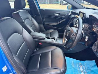 Mercedes A200 2.1 CDI Sport Edition Hatchback 5dr Diesel 7G-DCT Euro 6 (s/s) (