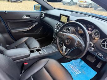 Mercedes A200 2.1 CDI Sport Edition Hatchback 5dr Diesel 7G-DCT Euro 6 (s/s) (