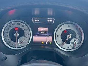 Mercedes A200 2.1 CDI Sport Edition Hatchback 5dr Diesel 7G-DCT Euro 6 (s/s) (