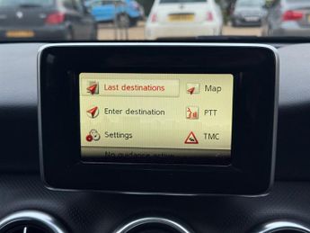 Mercedes A200 2.1 CDI Sport Edition Hatchback 5dr Diesel 7G-DCT Euro 6 (s/s) (