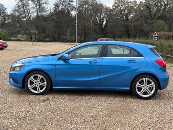 Mercedes A200 2.1 CDI Sport Edition Hatchback 5dr Diesel 7G-DCT Euro 6 (s/s) (