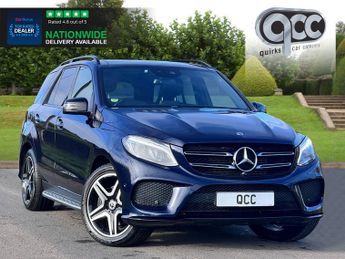 Mercedes GLE D 4MATIC AMG NIGHT EDITION PREMIUM PLUS