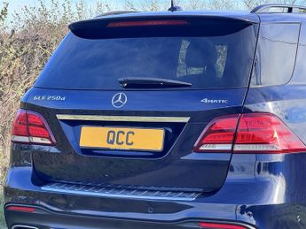 Mercedes GLE250 D 4MATIC AMG NIGHT EDITION PREMIUM PLUS