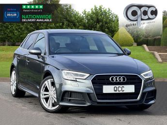 Audi A3 SPORTBACK TFSI S LINE