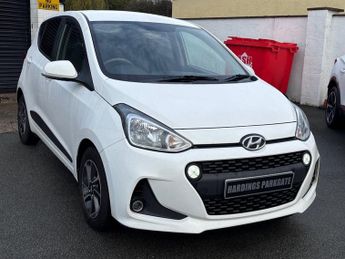 Hyundai I10 1.0 Premium Hatchback 5dr Petrol Manual Euro 6 (66 ps)