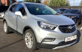 Vauxhall Mokka 1.6 CDTi Elite Nav SUV 5dr Diesel Manual 4WD Euro 6 (s/s) (136 p