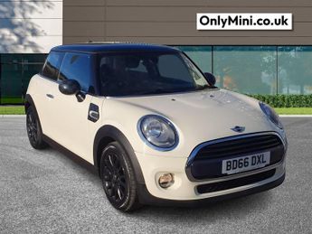 MINI Hatch 1.5 Cooper D Euro 6 (s/s) 3dr