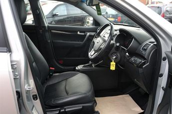 Kia Sorento CRDI KX-2, Automatic, Disabled, Wheelchair Accessible Vehicle, W