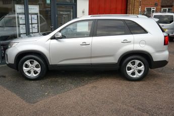 Kia Sorento CRDI KX-2, Automatic, Disabled, Wheelchair Accessible Vehicle, W