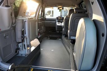 Kia Sedona CRDI 3, Automatic, Disabled, Wheelchair Accessible Vehicle, WAV.