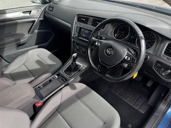 Volkswagen Golf 1.6 TDI BlueMotion Tech SE DSG Euro 5 (s/s) 5dr