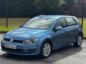 Volkswagen Golf 1.6 TDI BlueMotion Tech SE DSG Euro 5 (s/s) 5dr