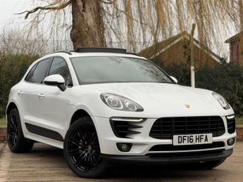 Porsche Macan 3.0 TD V6 S PDK 4WD Euro 6 (s/s) 5dr