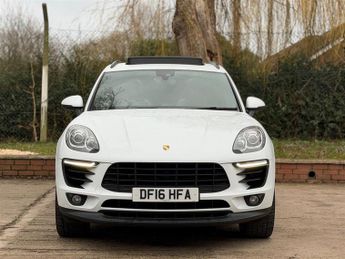 Porsche Macan 3.0 TD V6 S PDK 4WD Euro 6 (s/s) 5dr