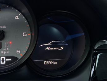 Porsche Macan 3.0 TD V6 S PDK 4WD Euro 6 (s/s) 5dr