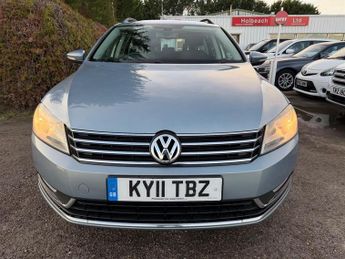 Volkswagen Passat 2.0 TDI BlueMotion Tech SE DSG Euro 5 (s/s) 5dr