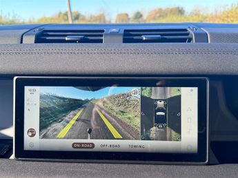 Land Rover Defender 90 S D200 MODIFIED BY URBAN AUTOMOTIVE