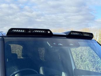 Land Rover Defender 90 S D200 MODIFIED BY URBAN AUTOMOTIVE