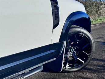 Land Rover Defender 90 S D200 MODIFIED BY URBAN AUTOMOTIVE