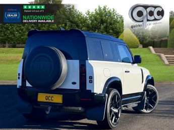 Land Rover Defender 90 S D200 MODIFIED BY URBAN AUTOMOTIVE