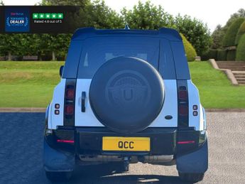 Land Rover Defender 90 S D200 MODIFIED BY URBAN AUTOMOTIVE