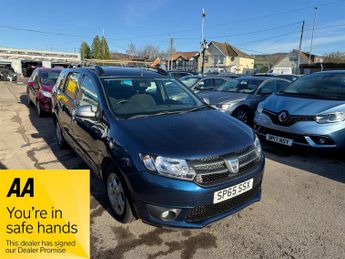 Dacia Logan MCV LAUREATE PRIME TCE