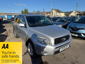 Toyota RAV4 VVTI XTR