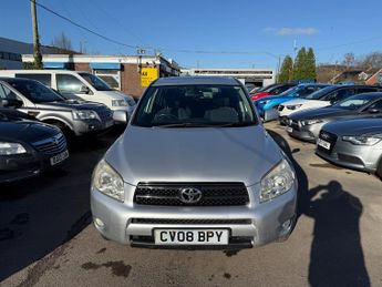 Toyota RAV4 VVTI XTR