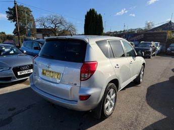 Toyota RAV4 VVTI XTR