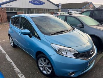 Nissan Note Tekna DiG-S