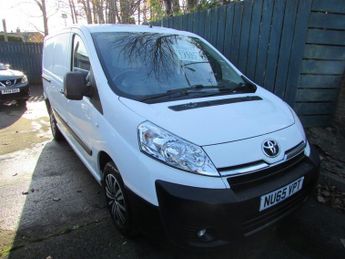 Toyota Proace L2H1 HDI 1200 P/V Used