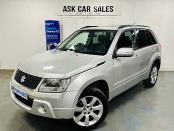 Suzuki Grand Vitara SZ5