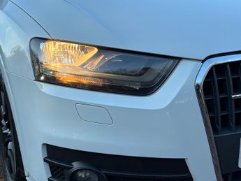 Audi Q3 2.0 TDI SE SUV 5dr Diesel S Tronic quattro Euro 5 (s/s) (177 ps)